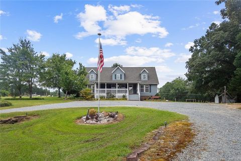 151 Mills Pond Road Benson NC 