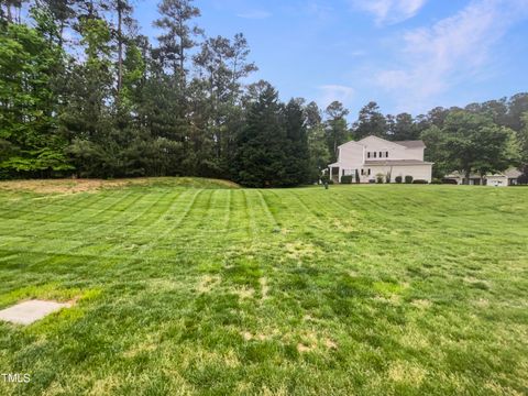 A home in Raleigh