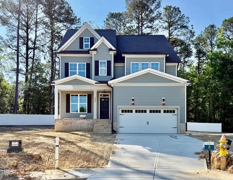 2625 Silver Gate Court Wake Forest NC 27587