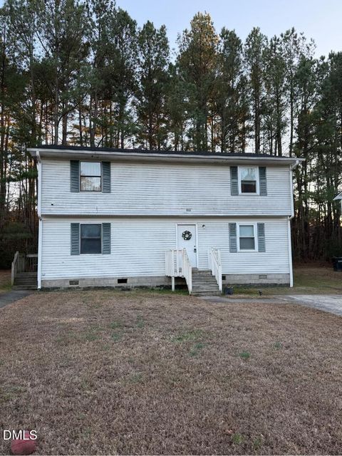 1421 Cherrycrest Drive Durham NC 27704