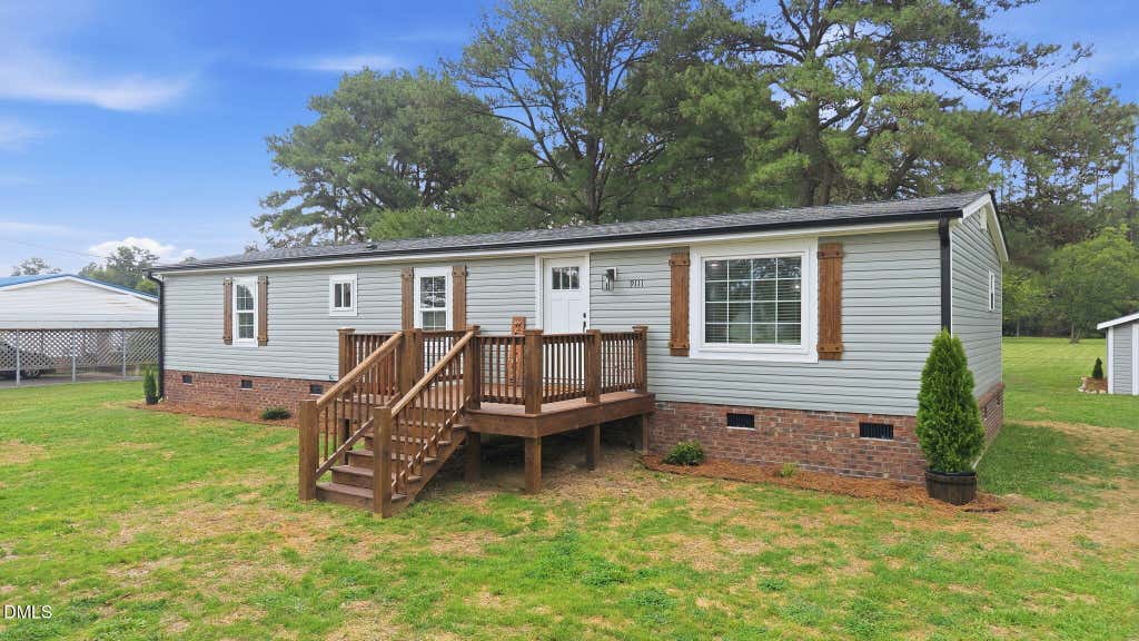 Photo of 9111 Pace Road, Bailey, NC 27807 (MLS # 10182939)