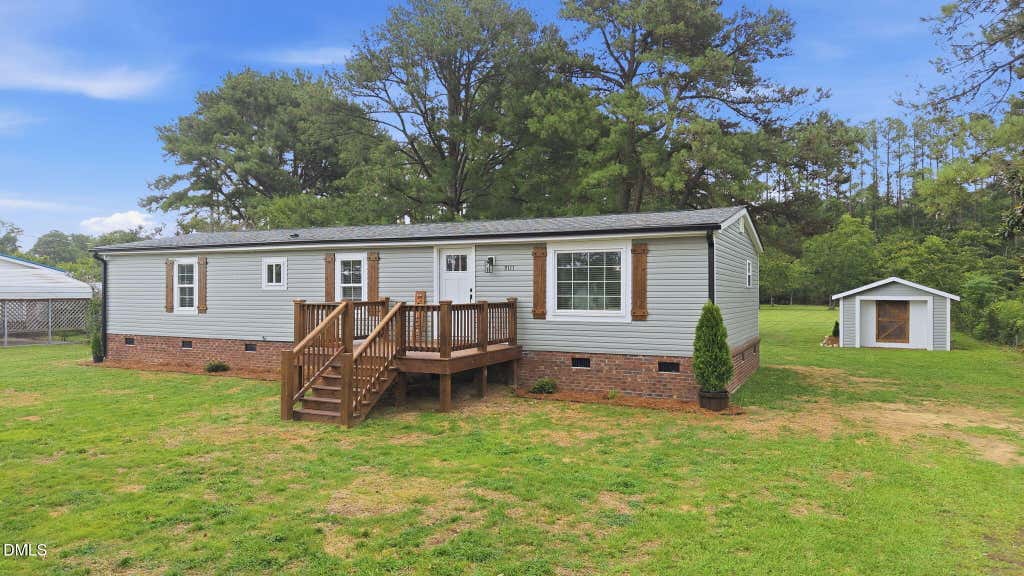 Photo of 9111 Pace Road, Bailey, NC 27807 (MLS # 10182939)