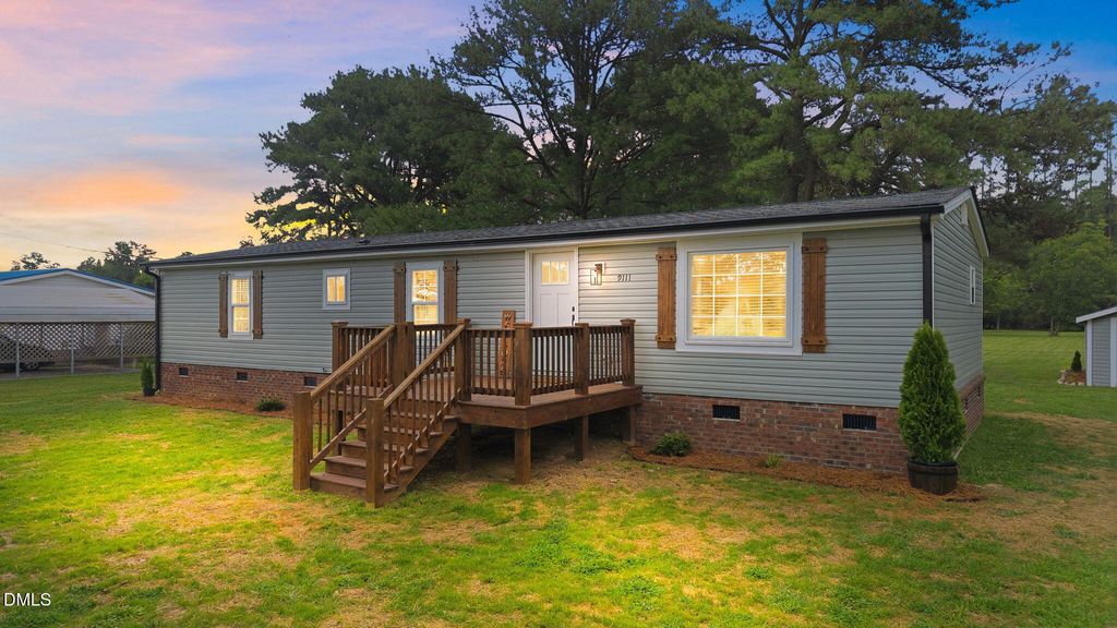 Photo of 9111 Pace Road, Bailey, NC 27807 (MLS # 10182939)
