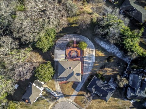 A home in Louisburg