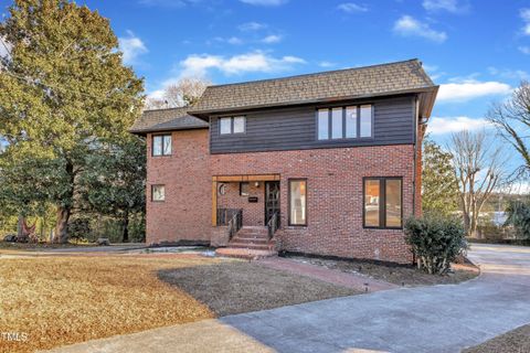 A home in Louisburg