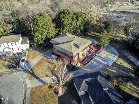 A home in Louisburg