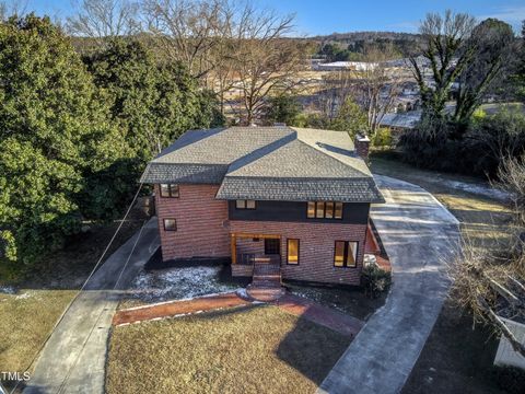 A home in Louisburg