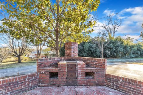 A home in Louisburg