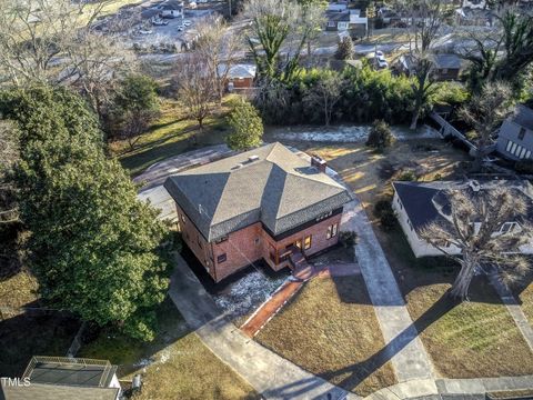 A home in Louisburg