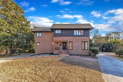 A home in Louisburg