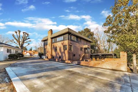 A home in Louisburg