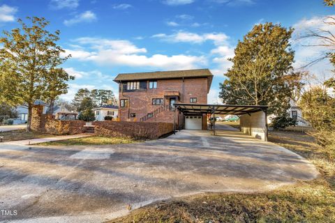 A home in Louisburg