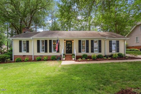 5709 Lakehaven Drive Raleigh NC 27612