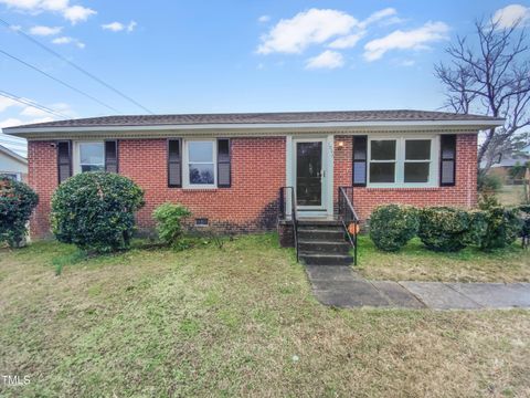 A home in Raleigh