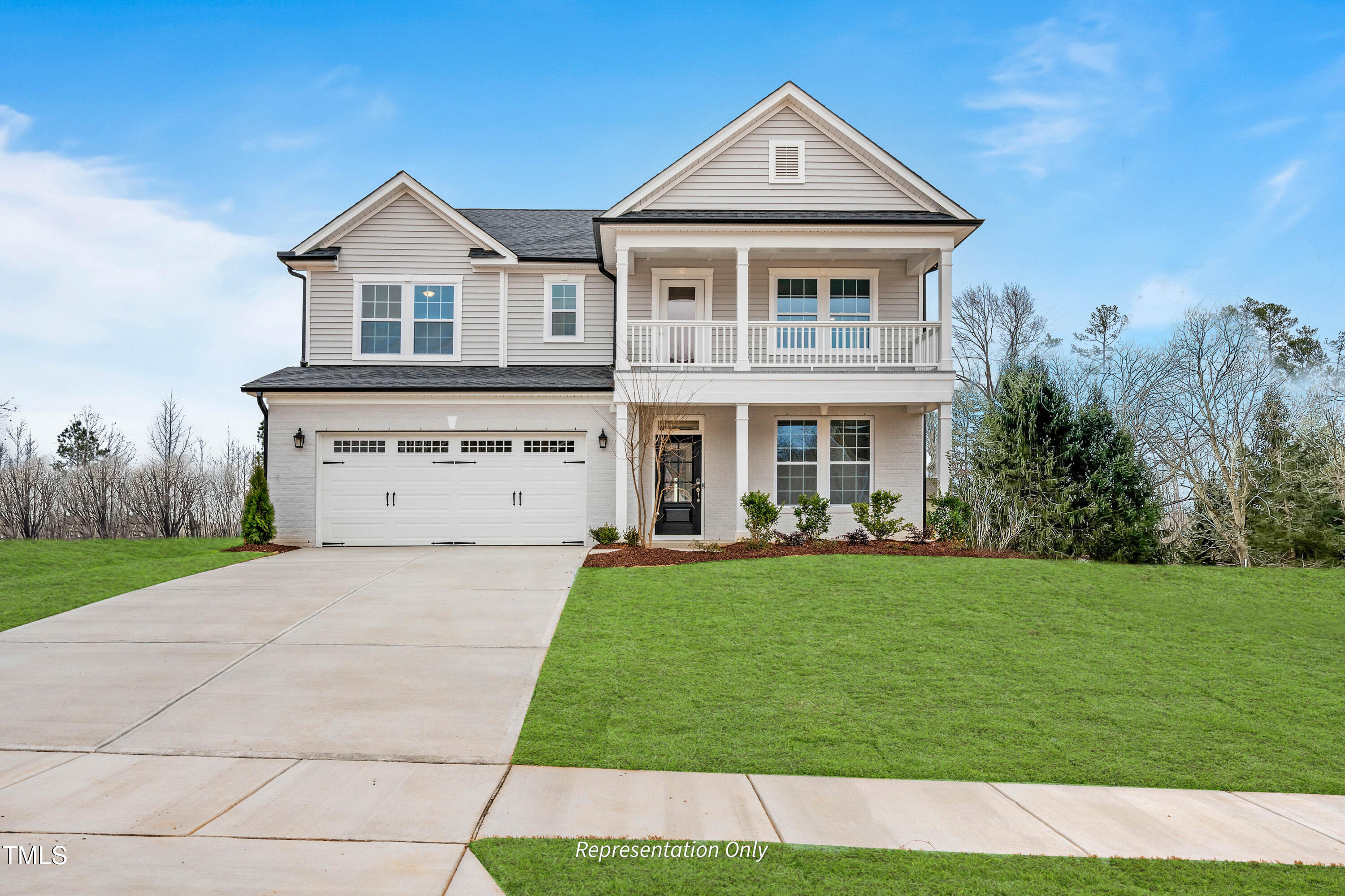 1783 Ballard Road Apex Georgian