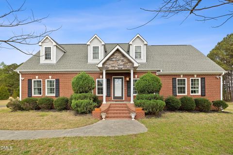 2265 Bud Lipscomb Road Willow Springs NC 27592