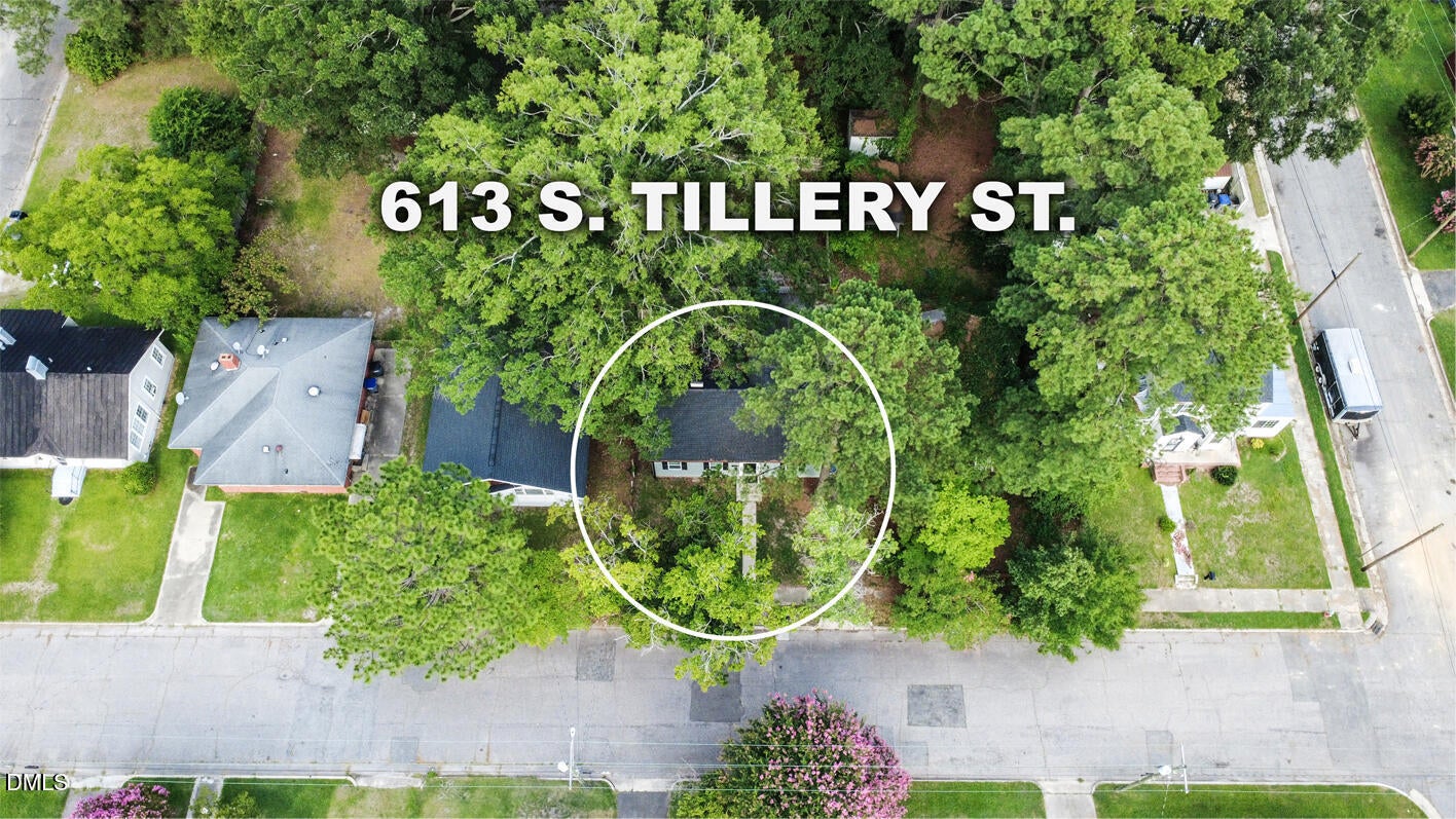 613 S Tillery Street