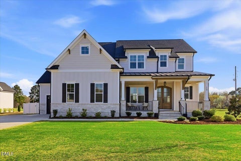 Photo of 110 Summerlin Drive, Clayton, NC 27527 (MLS # 10153239)
