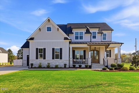 110 Summerlin Drive Clayton NC 27527