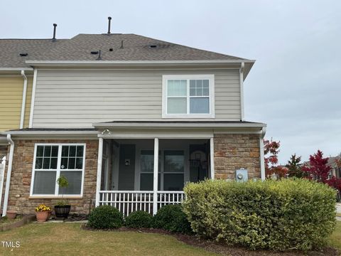 601 Mountain Pine Drive Cary NC 27519