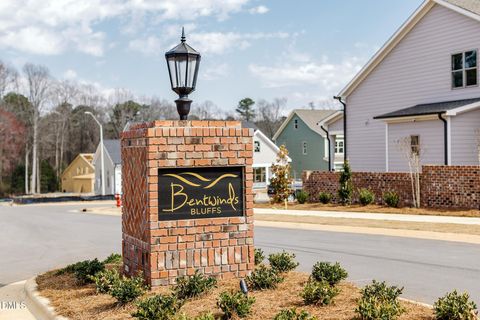 2321 Eagle Shot Court Fuquay Varina NC 27526