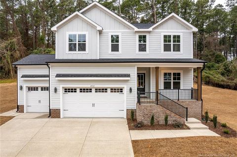 Photo of 2512 Spring Valley Road, Fayetteville, NC 28303 (MLS # LP753373)