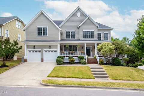 A home in Cary