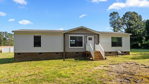 2224 Averette Road Wake Forest NC 27587