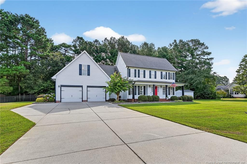 1215 Four Wood Drive