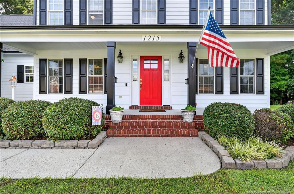 1215 Four Wood Drive