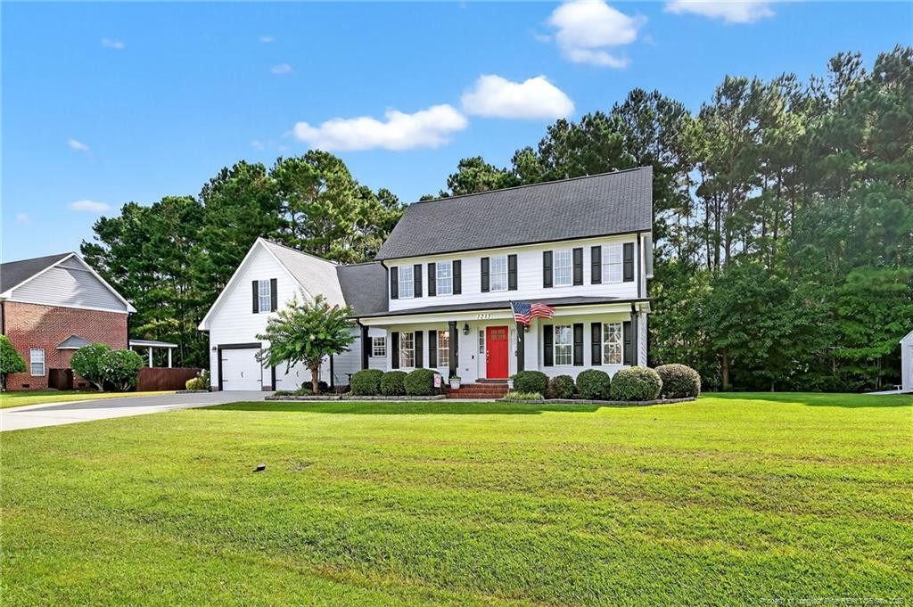 1215 Four Wood Drive