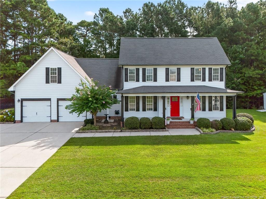 1215 Four Wood Drive