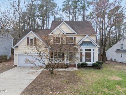 805 Beddingfield Drive Knightdale NC 27545