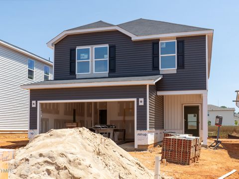 845 Ottawa Drive Garner NC 27529