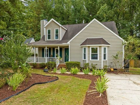 A home in Raleigh