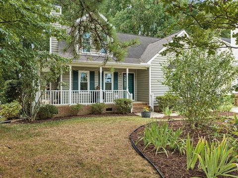 A home in Raleigh