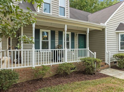 A home in Raleigh