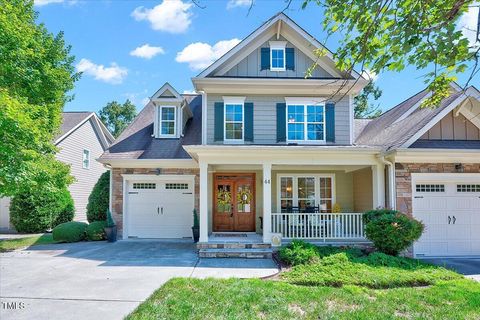 44 Grandwood Circle Durham NC 27712