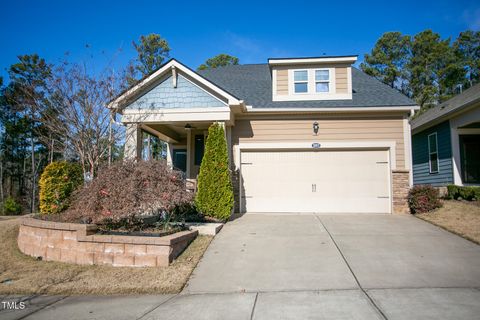 A home in Durham