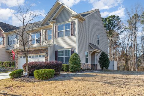 A home in Durham