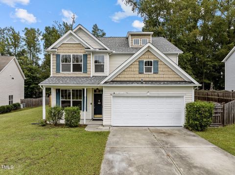 A home in Creedmoor