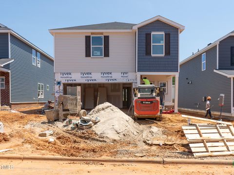 841 Ottawa Drive Garner NC 27529