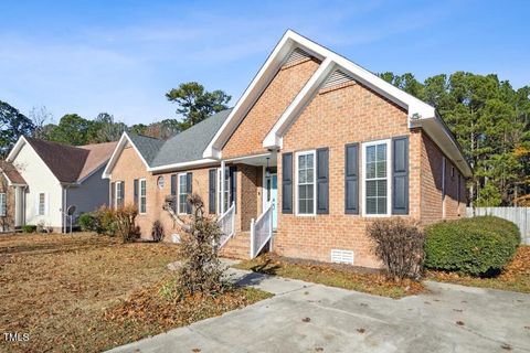 A home in Wilson