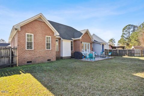 A home in Wilson