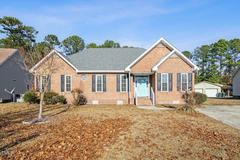 A home in Wilson