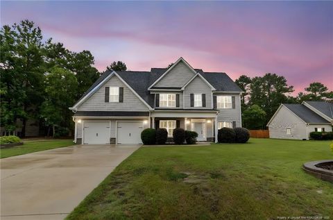 577 Sea Mist Drive Sanford NC 27332