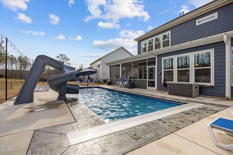 429 Trinity Creek Drive Holly Springs NC 27540