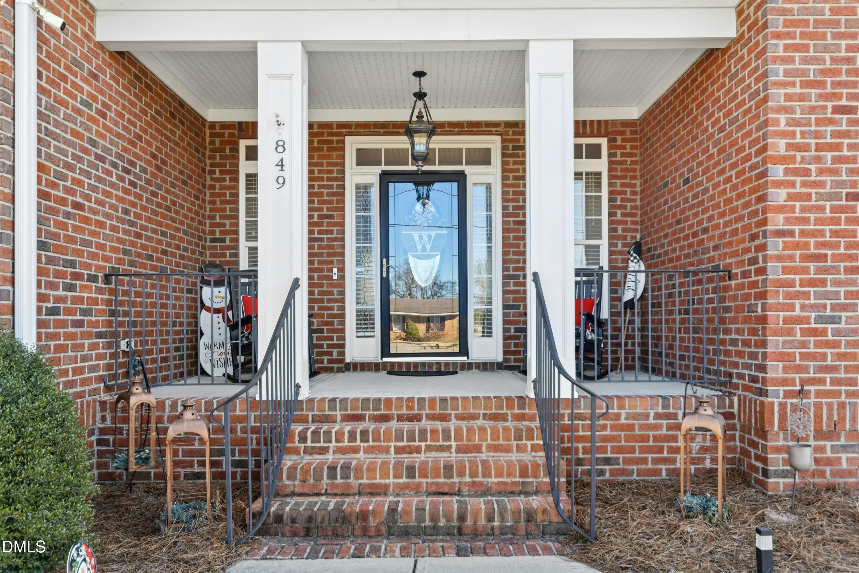 849 Gor An Farm Road