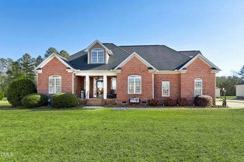 849 Gor An Farm Road Selma NC 27576