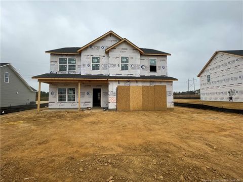 1712 Man O War Drive Hope Mills NC 28348